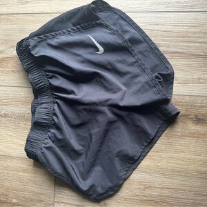 Nike Black Athletic Shorts